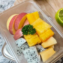 ลองดองดู - นม (งามวงศ์วาน 18)