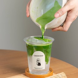 Lost in Depth (Taste note - seaweed, spinach)