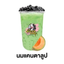 นมแคนตาลูป