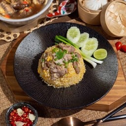 B3. ข้าวผัดเนื้อ