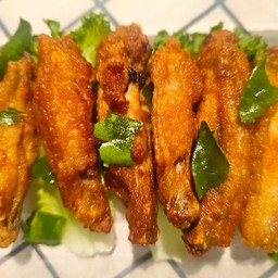 ไก่ทอดรสเด็ด