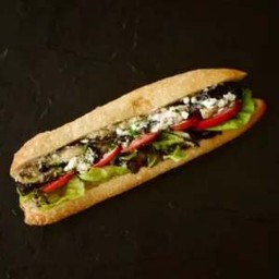 Vegetarian Sandwich 25cm