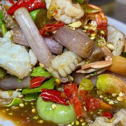 เหลาทะเล(สุก-ดิบ)