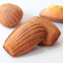 madeleine - lemon
