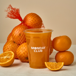 SUNNY SQUEEZE (Orange)