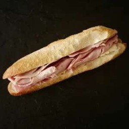 Jambon-Beurre Sandwich 25cm