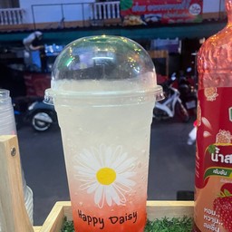 น้ำสตอเบอรี่โซดา