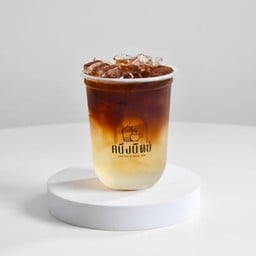 Honey Americano