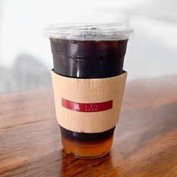 กาแฟดำน้ำผึ้ง