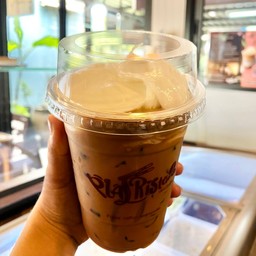 มอคค่าพุดดิ้งมะพร้าวอ่อน