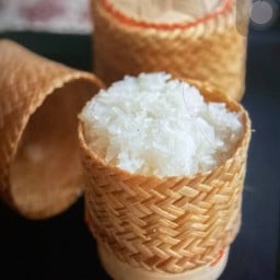 ข้าวเหนี่ยว ห่อ ใหญ่