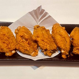 ปีกไก่ทอด 5 ชิ้น