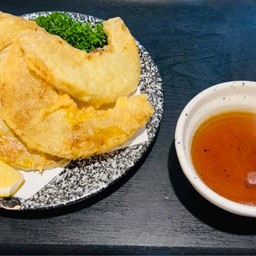 7954. Kabocha Tempura