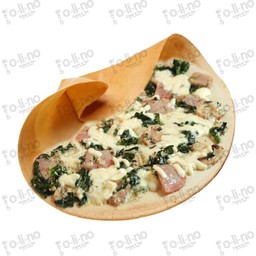 เครปร้อน ทรัฟเฟิล แบล็คเปปเปอร์