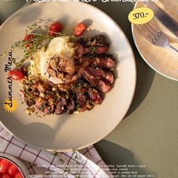 Picanha with Chimichuri
