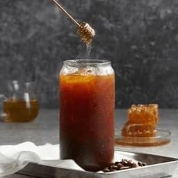 อเมริกาโน่น้ำผึ้ง