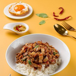 กะเพรา Custom