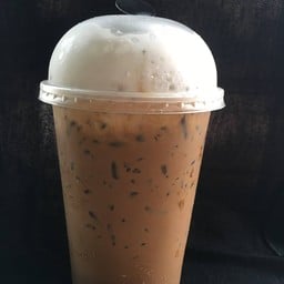 กาแฟโบราณแก้วโอ่ง