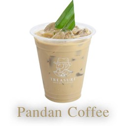 Pandan Coffee