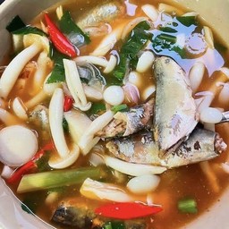 ต้มยำปลากระป๋อง
