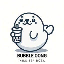 BUBBLE OONG - 海豹
