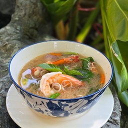 แกงรัญจวนกุ้ง