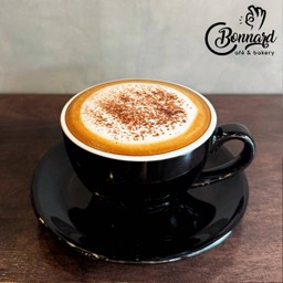 Cappuccino - คาปูชิโน่ - ร้อน