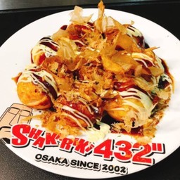 2400.Takoyaki 16 Pcs