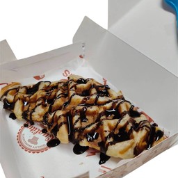 ครอฟเฟิลช๊อคโกแลต