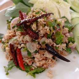 ลาบไก่