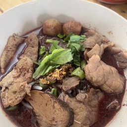 ชามใหญ่ (เนื้อ)