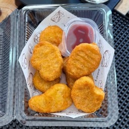 นักเกตไก่ 7 ชิ้น  Size M