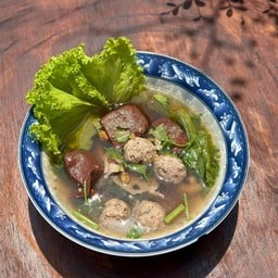 ต้มเลือดหมู(แนะนำ)