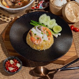 B.2.1 ข้าวผัดทะเล