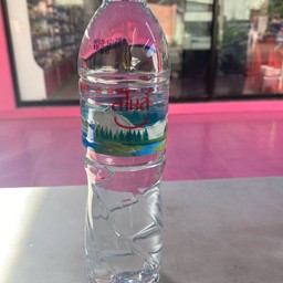 น้ำดื่มสไมล์1.5 ลิตร 6 ขวด