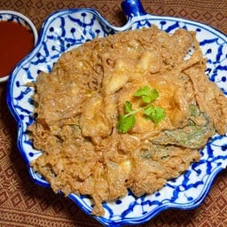 ไข่เจียวหมูสับ