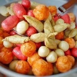 ทอดรวม