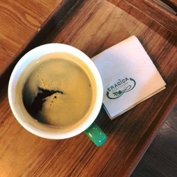 อเมริกาโนร้อน