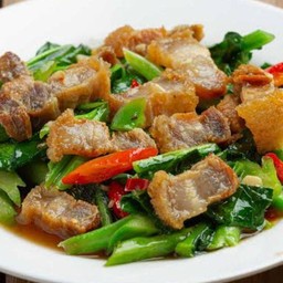 อาหารตามสั่ง - สี่แม่ครัว