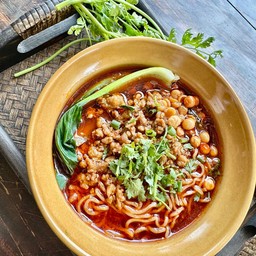 บะหมี่หม่าล่าฉงชิ่ง