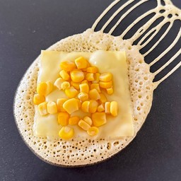 ชีส ข้าวโพด