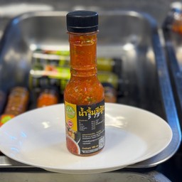 น้ำจิ้มซีฟู้ดแดง ขวดเล็ก 180 กรัม