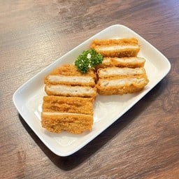 ไก่กรอบสไปซี่