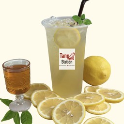 เลม่อนน้ำผึ้งโซดา