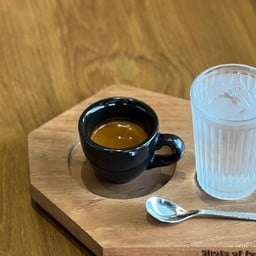 Hot Espresso