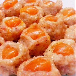 หมูไข่เค็ม