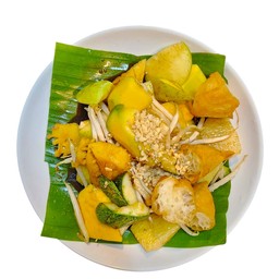 Singapore Rojak 新加坡罗惹