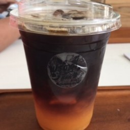 Orange Americano