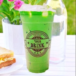ชาเขียว Iced Green Tea