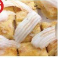 โรตีไข่+มะพร้าวอ่อน